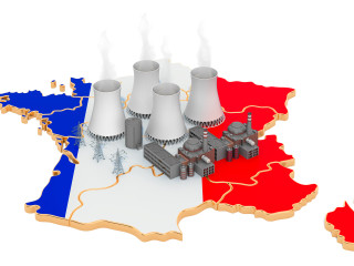Nagy a gond a francia atomreaktorokkal