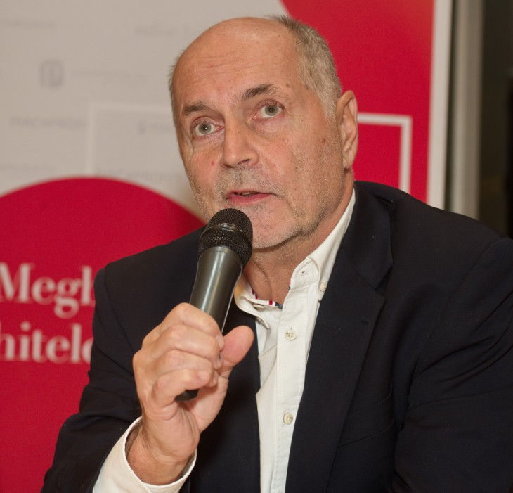 Lambert Gábor, a Magyar Biztosítók Szövetsége kommunikációs vezetője
