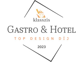 Kihirdették a Klasszis TopDesign 2023 győzteseit: íme a nyertes hotelek, éttermek, tervezők