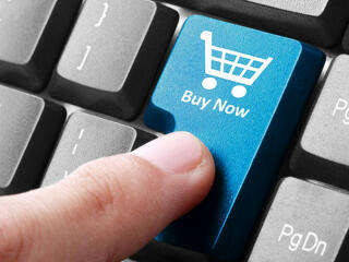 Nem egyszerű most online bevásárolni