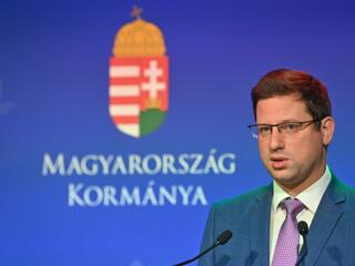 Gulyás Gergely óriási bejelentést tett