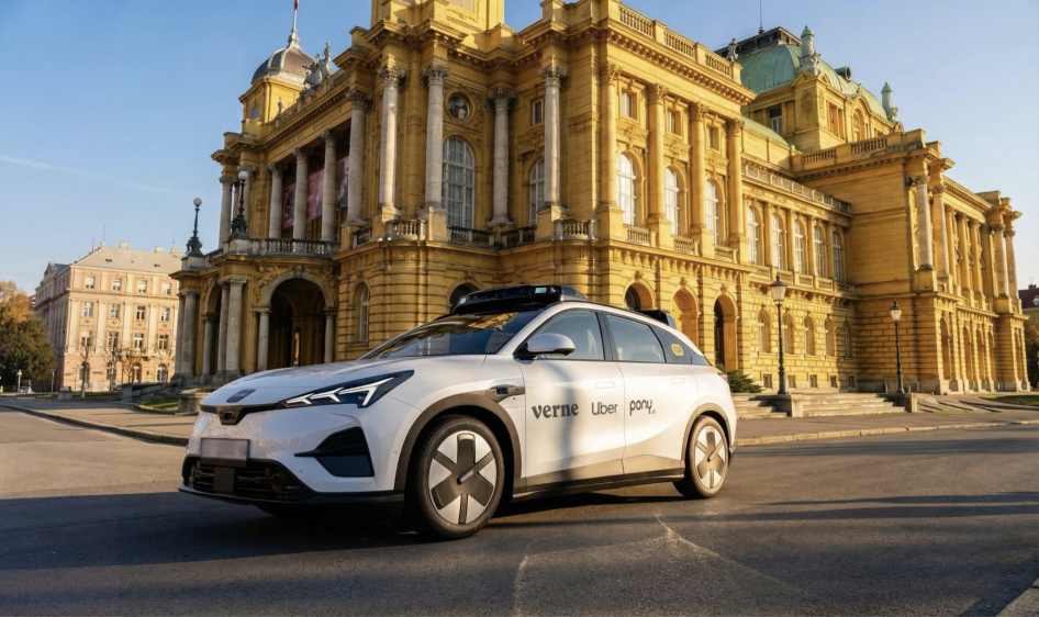 Nagy jövő előtt állnak a robotaxik