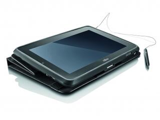 Kipróbáltuk a Fujitsu tabletjét