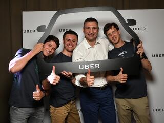Klicskónak nem ellenség az Uber