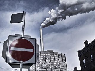 Kezdeni kellene valamit a budapesti légszennyezéssel