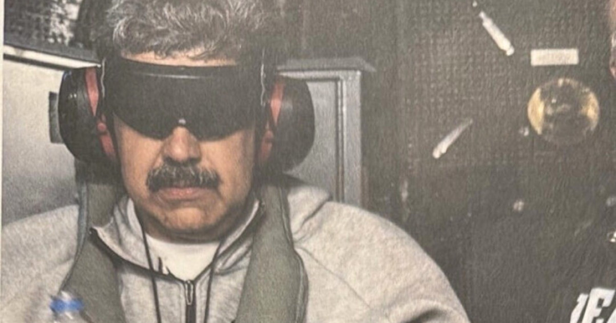 A venezuelai elnök elrablásának paradoxonja