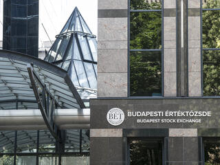 Nem a magyar tőzsde hete volt