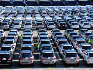 Kínai márkák és villanyautók szorítják sarokba a hagyományos modelleket