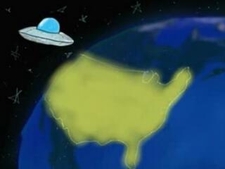 Videó: ettől még az UFO-k is elmenekülnek