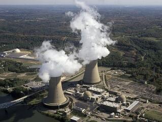 Minden második amerikai ellenzi az atomerőműveket