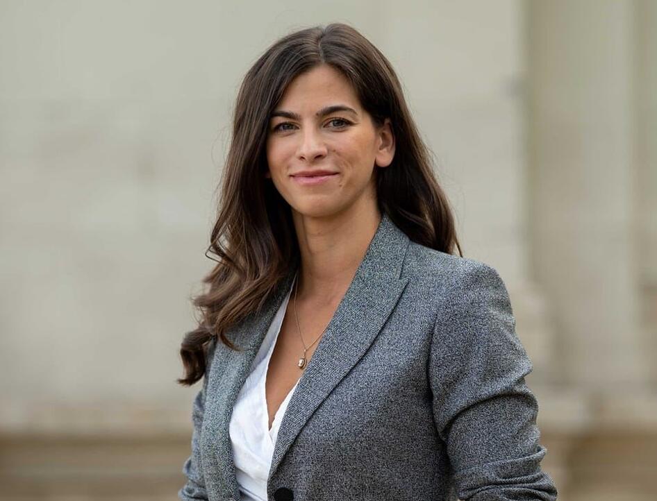 Szentkirályi Alexandra nyomozott és talált
