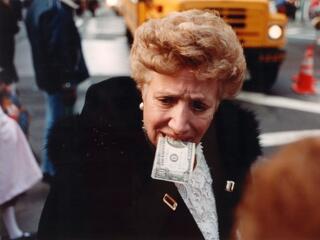 Bianco optimizmus - félelemmel