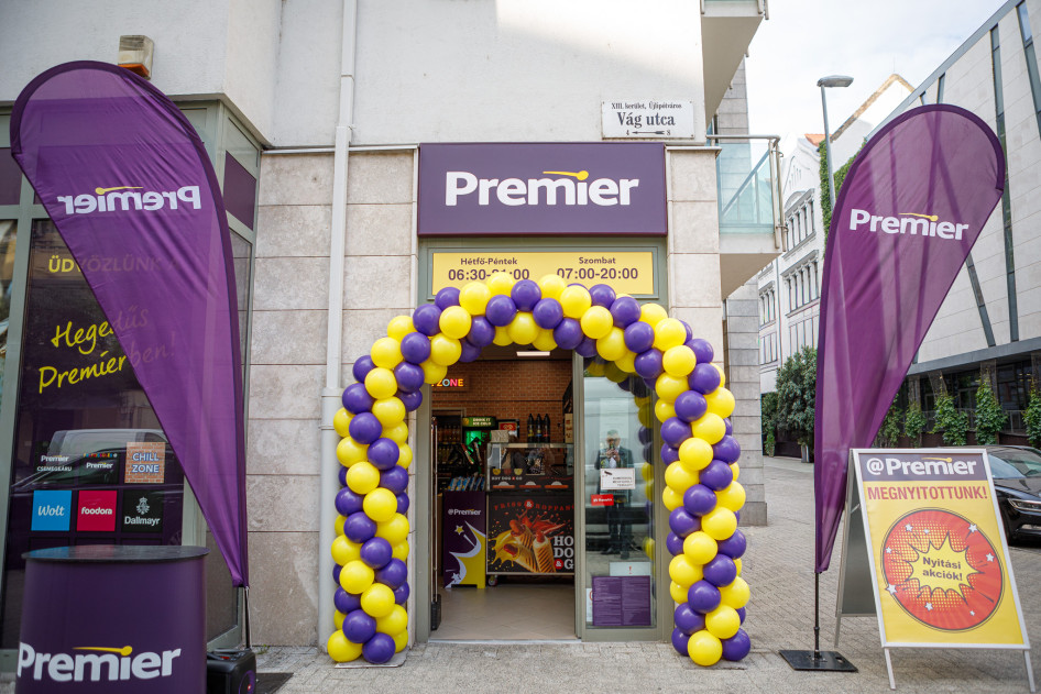 Elindult a Premier franchise Magyarországon