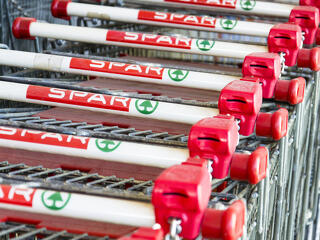 Gond van a Spar termékével, visszahívták 