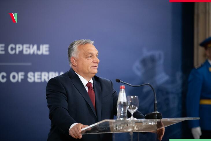 Orbán Viktor a legnépszerűbb, ezért akár köztársasági elnök is lehetne (Fotó: Orbán Viktor Facebook oldala)