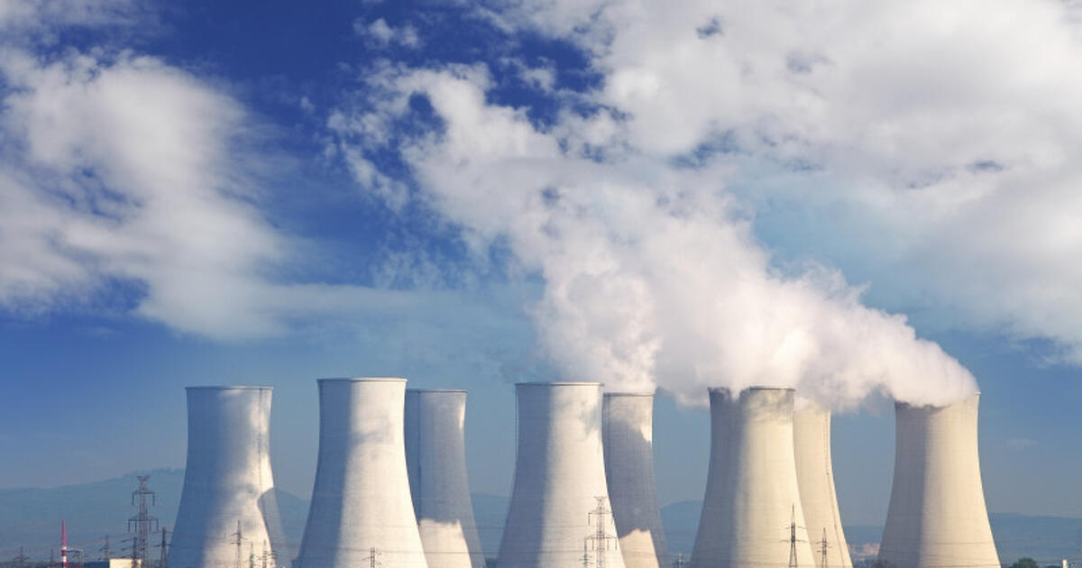 Repülőrajtot vett az USA atomerőmű-építésben