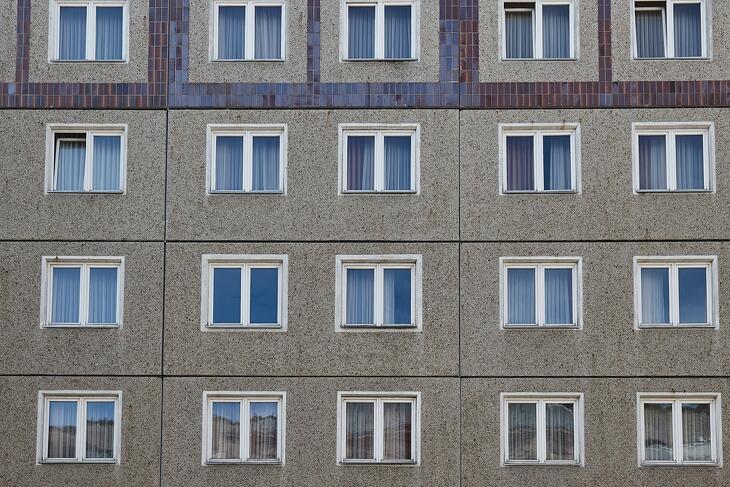 Padlógázzal indította az évet a lakáspiac (Fotó: Depositphotos) 