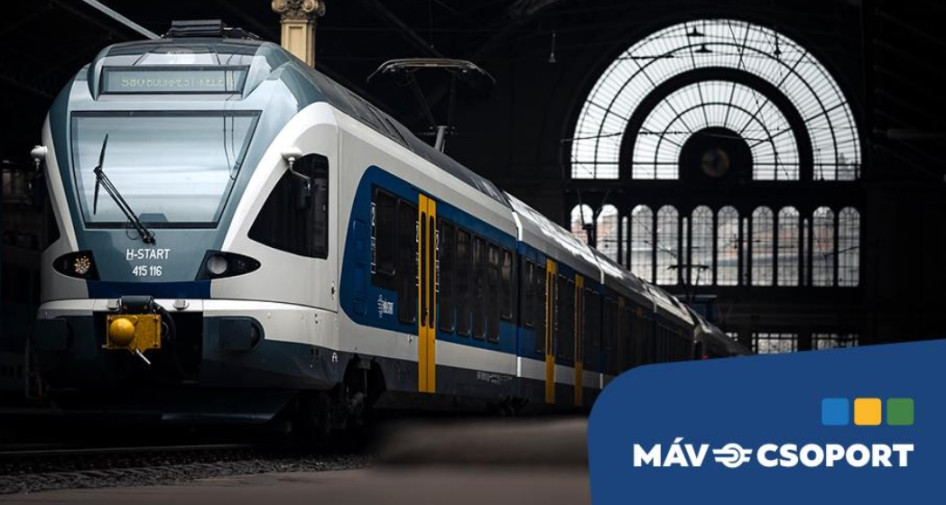 Szépek lesznek és gyorsak a MÁV vonatai