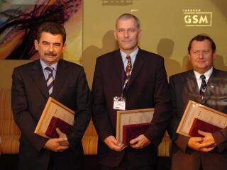 Ötödször adták át