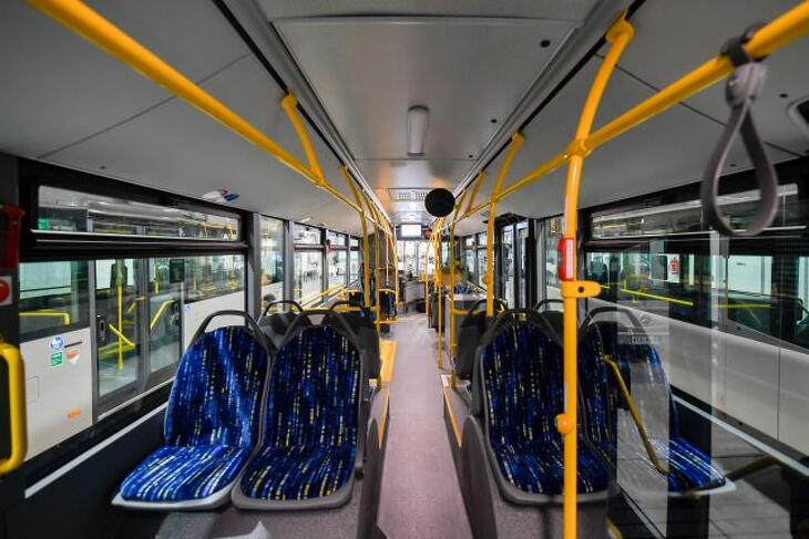 Tavaly több mint 148 millió forint pótdíjat fizettek be a buszon és vonaton (MTI/Czeglédi Zsolt)