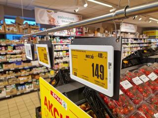 Megállt az infláció, de nem mindenhol – van, ami tovább drágult