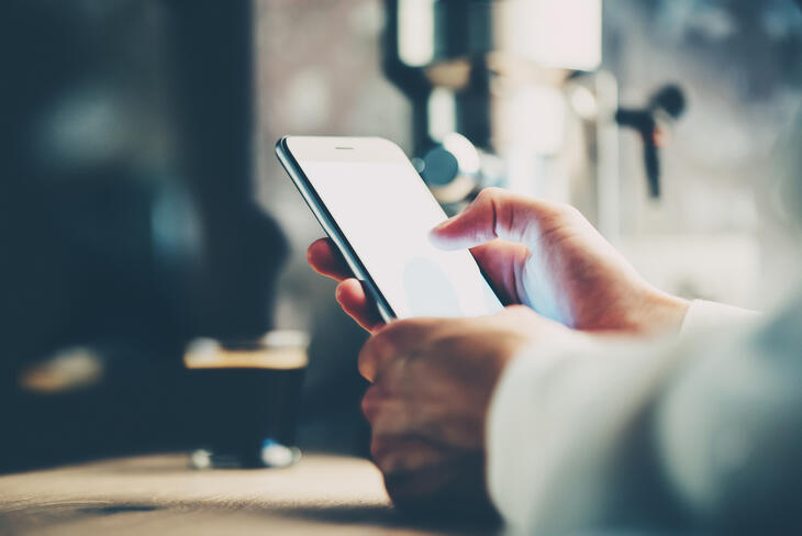 Sokszor mobiltelefonon érkezik a csaló link