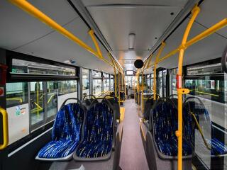 A távolsági buszokon is kötelező a szájmaszk viselése