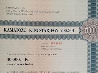 Drágább lett a magyar állam finanszírozása