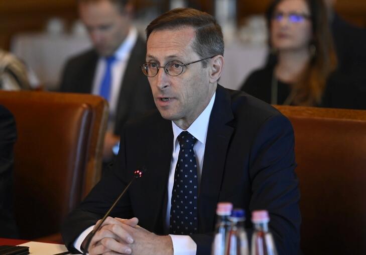 Kedvezőek a magyar gazdaság kilátásai a miniszter szerint (Fotó: MTI/Kovács Tamás)