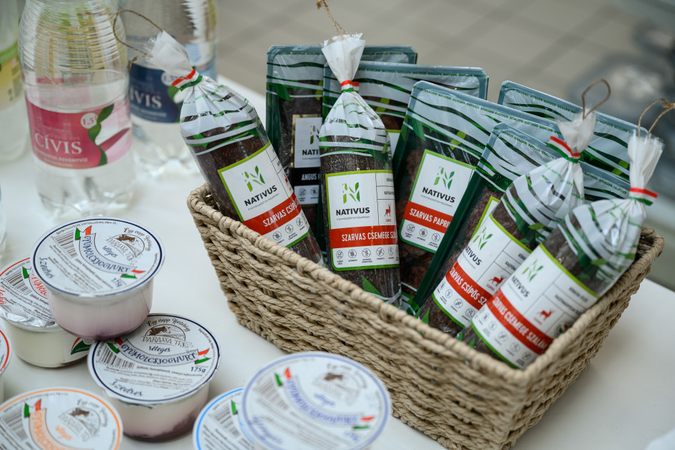 A környék legjava termékei 