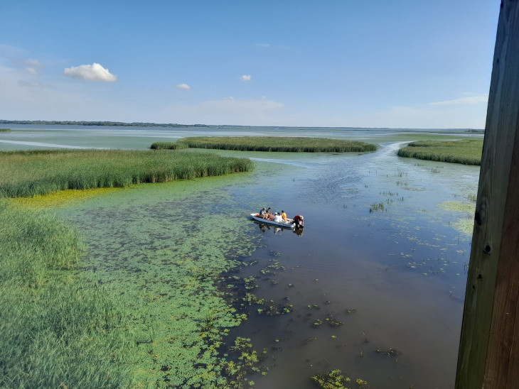 A Tisza-tónál várnak robbanást a szakemberek