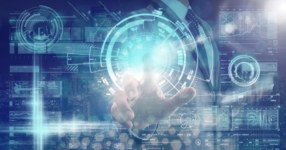 Mire a kollégák felocsúdnak, a gépek már rég előre jeleztek mindent