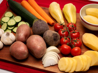 Piacrobbantás, 100 forint alatti áron adja a krumplit az egyik multi