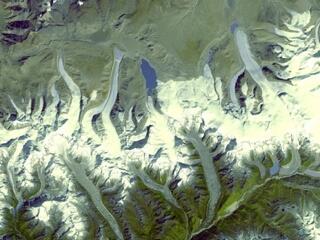 Tíz éven belül eltűnnek a hegyi gleccserek