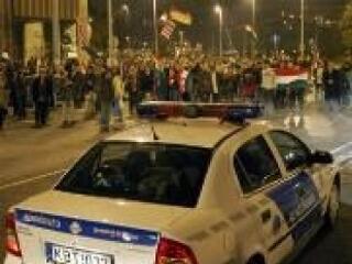 A többség rendőrpárti