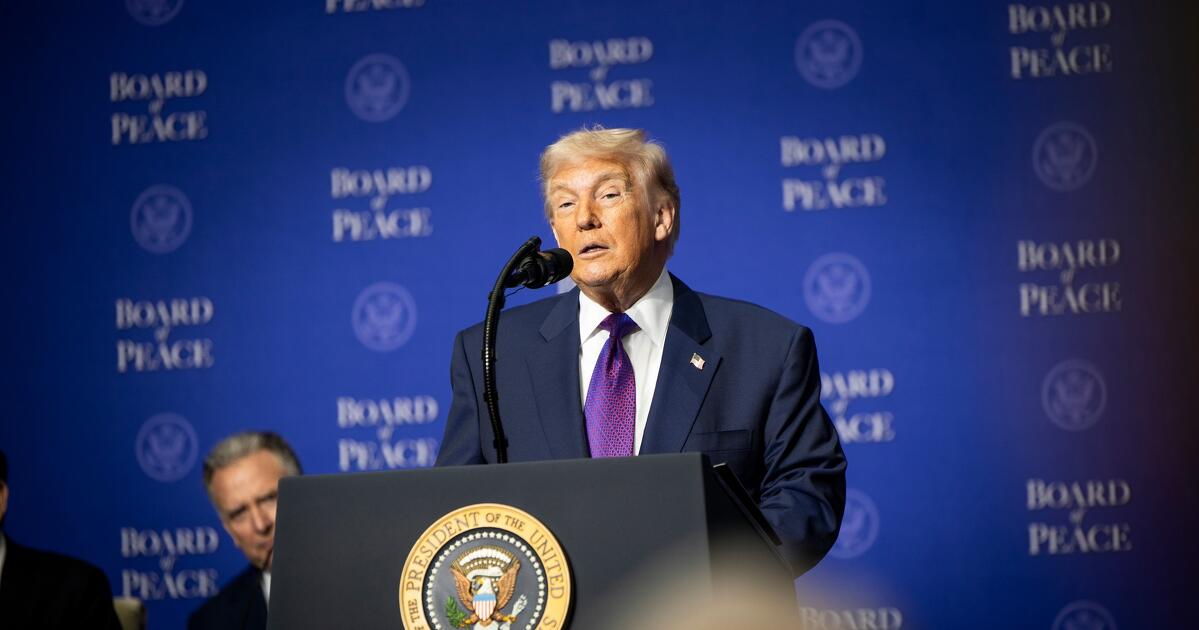 Donald Trump váratlanul kreatív lépést tett