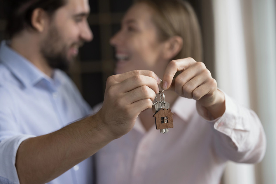 Fontos szempont, hogy saját lakás legyen