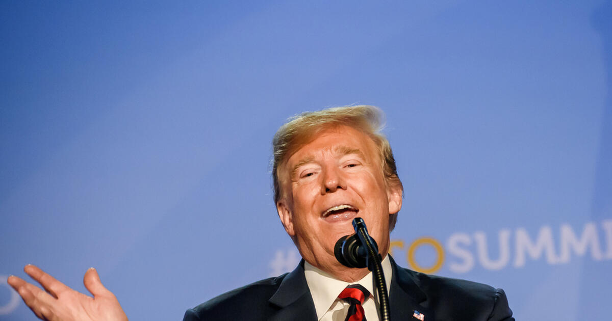 Donald Trump elképesztő összeget, 200 milliárd forintot keresett tavaly