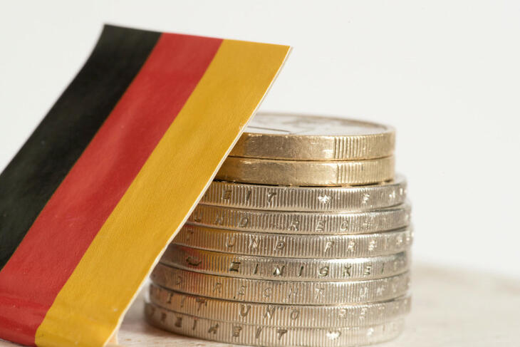 A németeket már nem nyomasztják az áremelkedések (Fotó: archív)