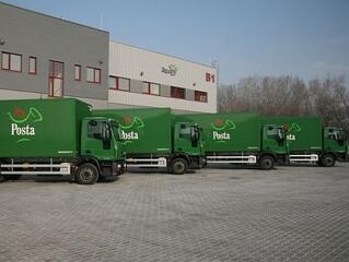 Több, mint 200 Iveco szolgálja a Postát