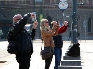 Nyomtalanul eltűntek a turisták Magyarországról