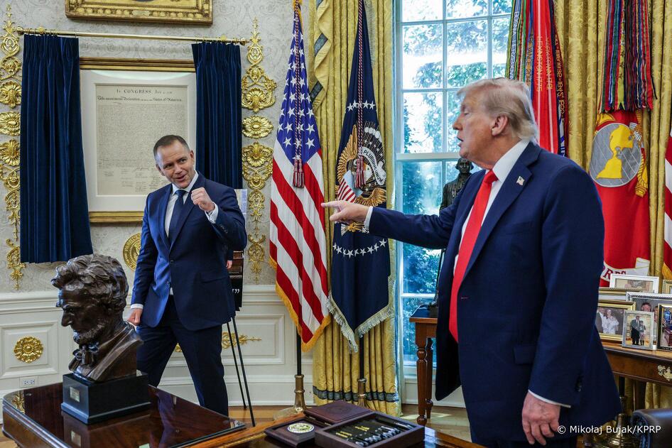 Kőkemény lenne a nyugati válasz Lengyelország megtámadása esetén
