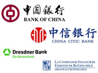 A Rotschildok bankjára is fáj a kínaiak foga