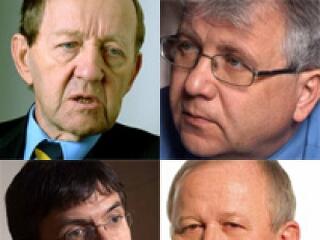 Pártok, konvergencia, államháztartás