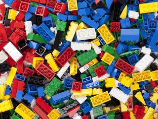 Hatalmas hamis LEGO szállítmány érkezett Görögországból