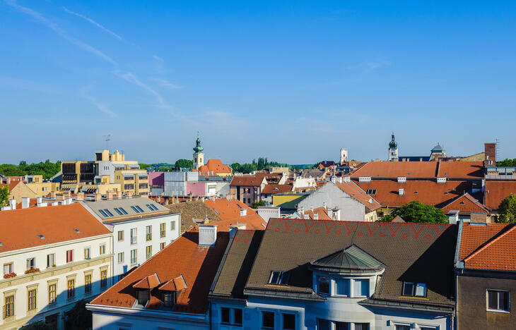 Győrben 53 millió forint az ingatlanok átlagára (Fotó: Depositphotos)