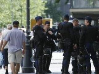 Gyújtogatás és oszlatás a méltóság napján