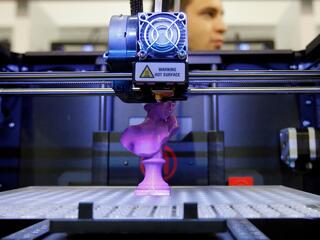 A 3D nyomtatók a jogi szabályozást is átírják