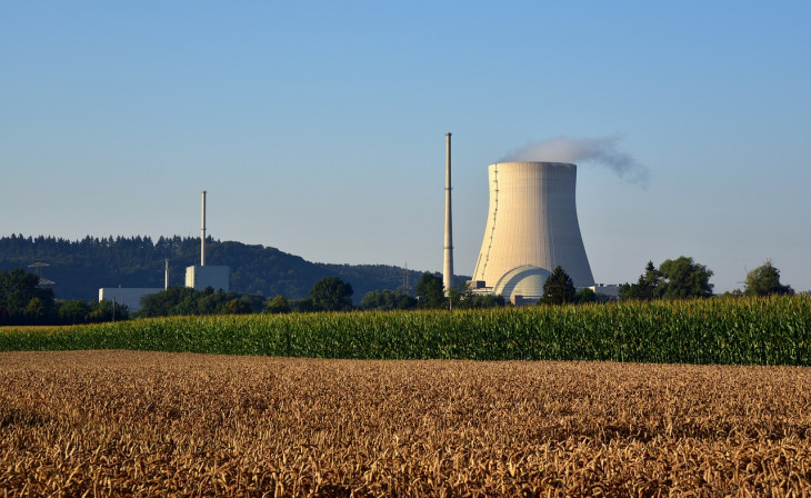 Atomerőműveikben bíznak a franciák (Fotó: Pixabay)