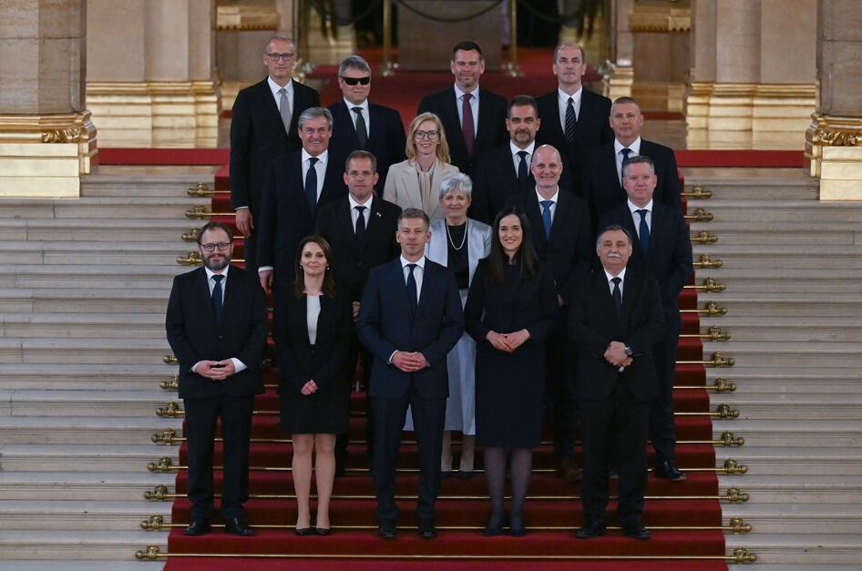 Nagy a lakossági bizalom a kormány felé
